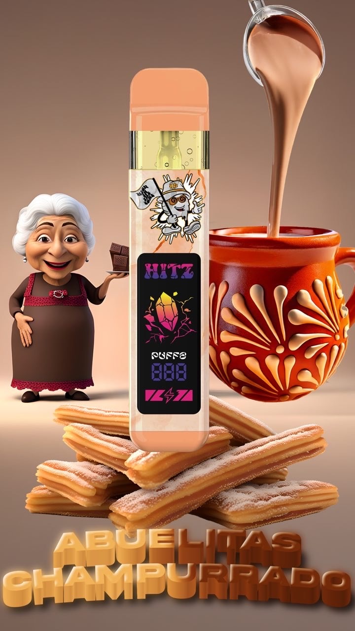 hitz 2g disposable abuelitas champurrado hitz 2g disposable abuelitas champurrado