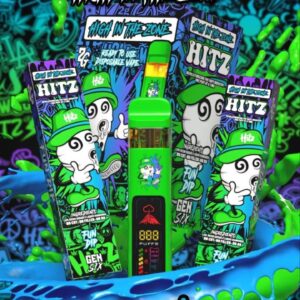 hitz 2g disposable fun dip
