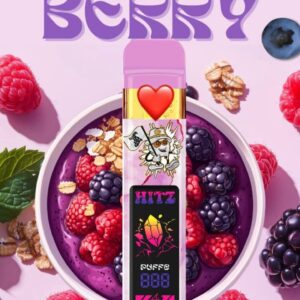 hitz 2g disposable acai berry