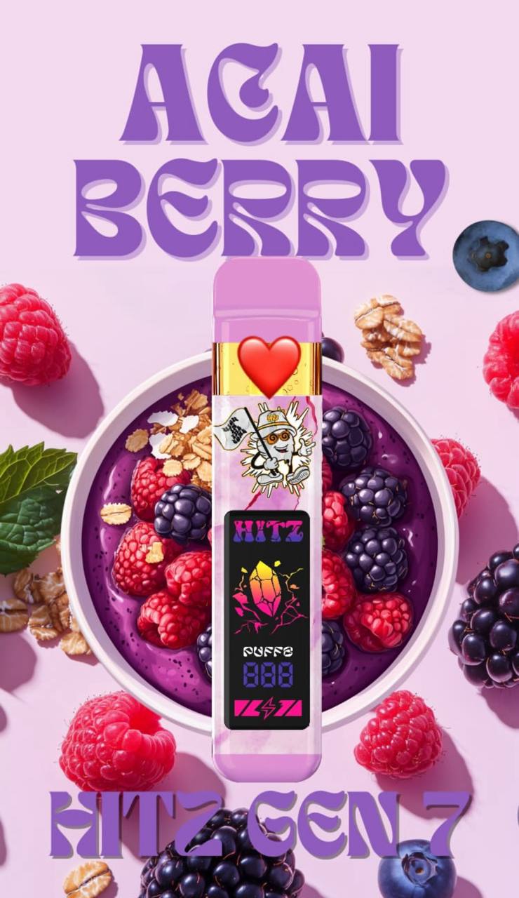 hitz 2g disposable acai berry hitz 2g disposable acai berry