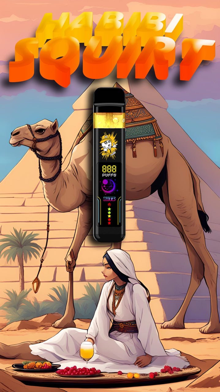 hitz 2g disposable habibi squirt hitz 2g disposable habibi squirt