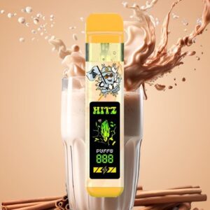 hitz 2g disposable horchata explosion