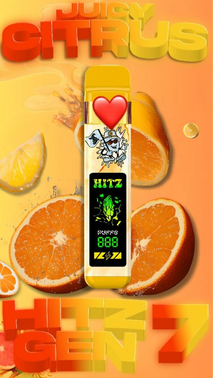 hitz 2g disposable juicy citrus hitz 2g disposable juicy citrus