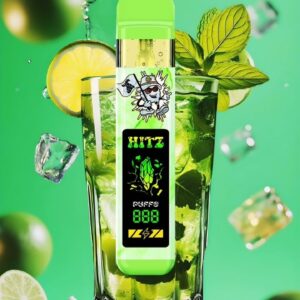 hitz 2g disposable mojito ice