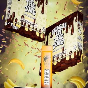 hitz 2g disposable banana sprinkles