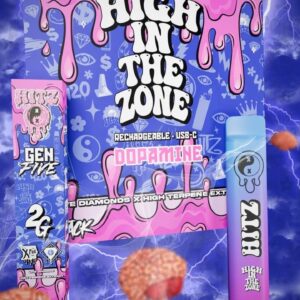 hitz 2g disposable dopamine