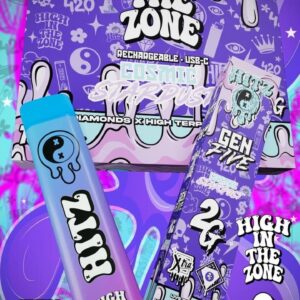 hitz 2g disposable cosmic stardust
