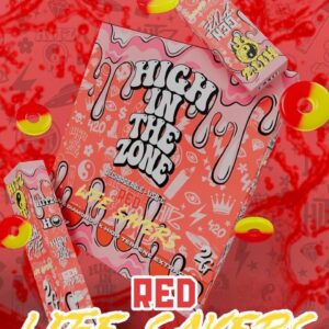 hitz 2g disposable red life savers