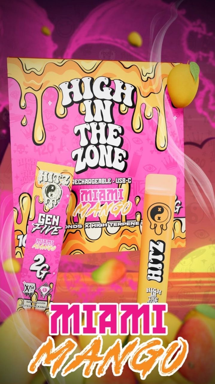 hitz 2g disposable miami mango hitz 2g disposable miami mango